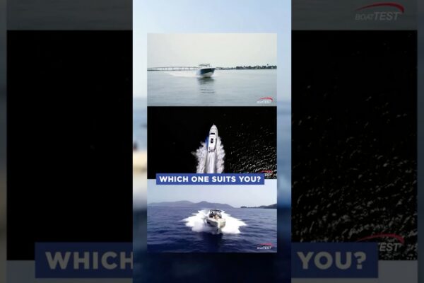 Previzualizări ale bărcii de peste 30 de metri | Chris-Craft, Invictus & Nordic Design la Boot Düsseldorf