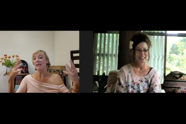 Atinge la moliciune „Călătorie spre vindecare ~ The Divin Feminin”