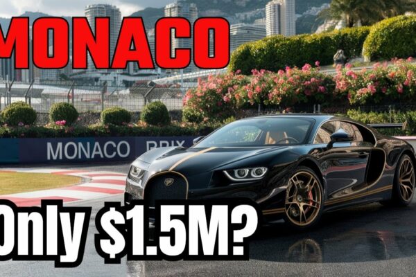 De ce Monaco este cel mai scump loc de joacă din lume