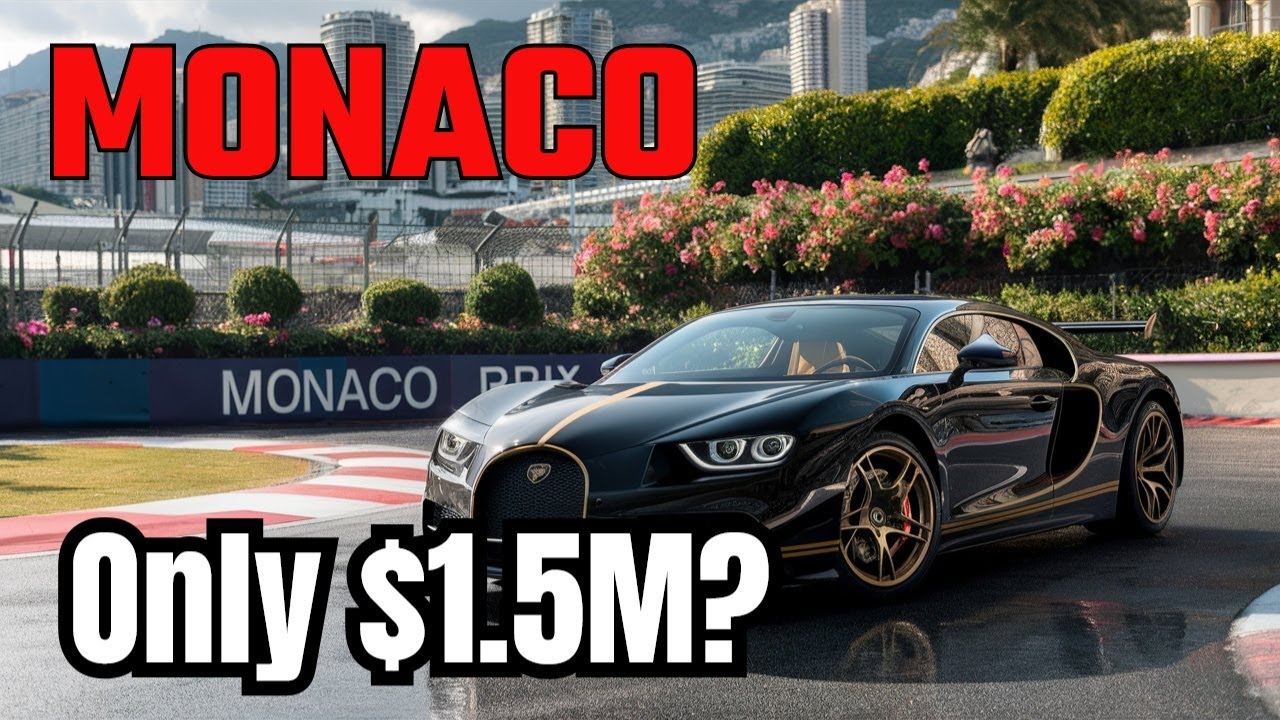 De ce Monaco este cel mai scump loc de joacă din lume