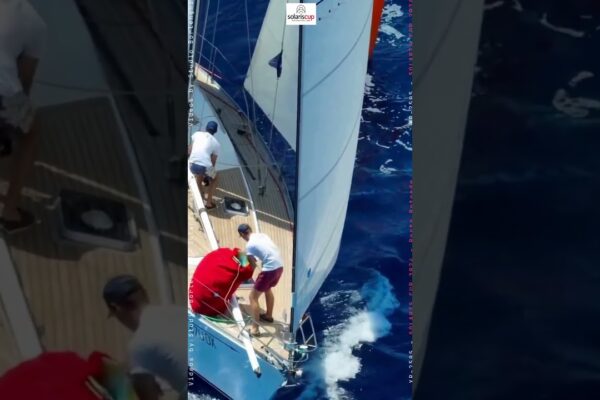 Cupa Solaris 2025 Porto Rotondo Yacht Club Sardinia Island Solaris Yachts Solaris Power