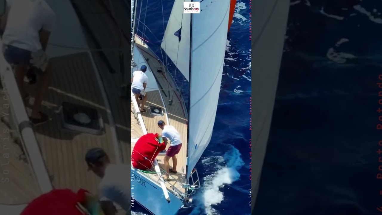 Cupa Solaris 2025 Porto Rotondo Yacht Club Sardinia Island Solaris Yachts Solaris Power