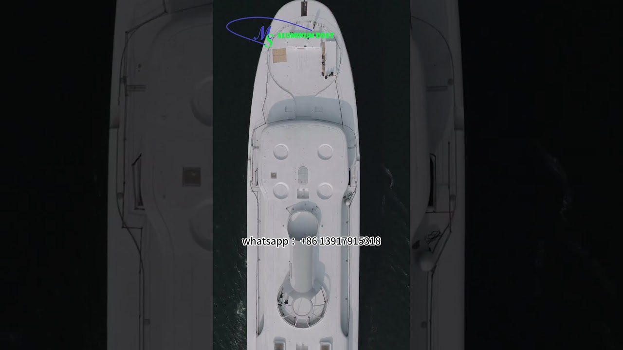 Super Yacht de 114,2 metri urmează să fie lansat