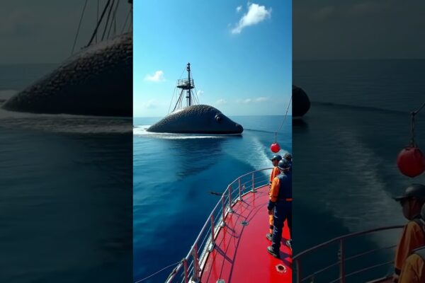 Navigând pe mările deschise