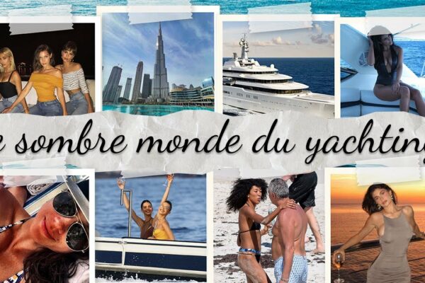 Yachting: Cel mai puțin secret secret al Hollywoodului 🛥️