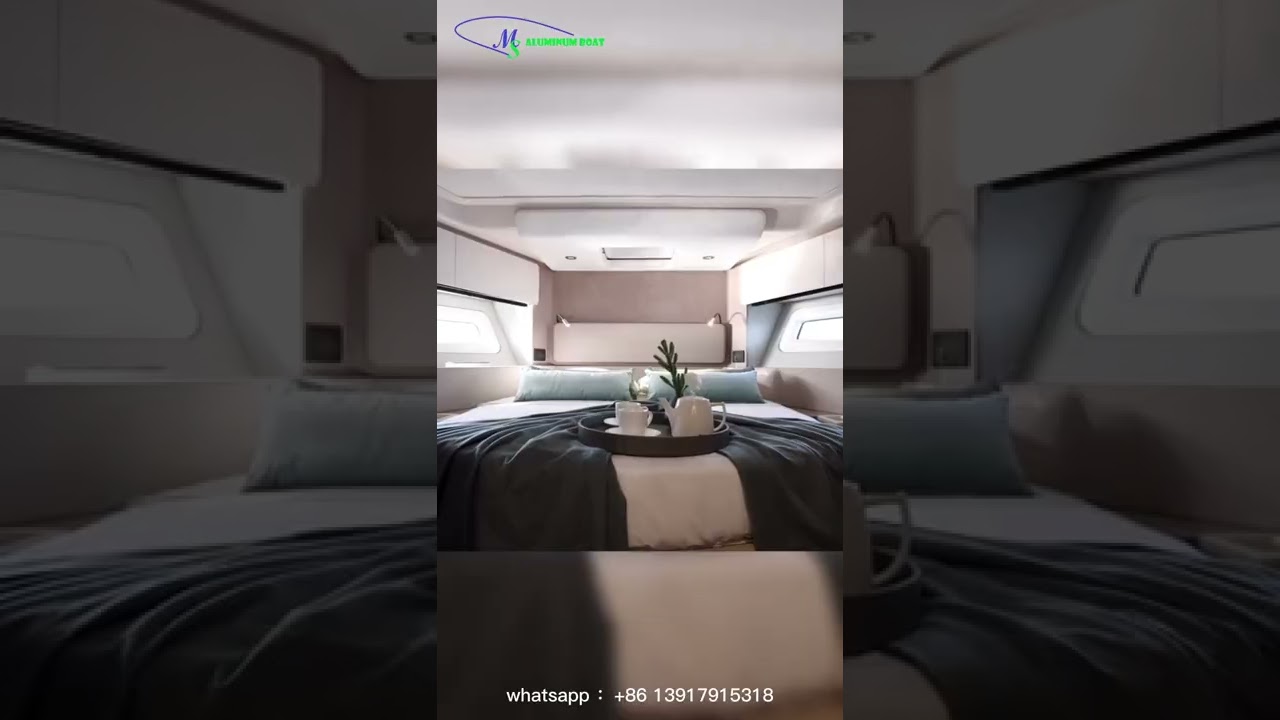Yacht de lux de 50 de metri și interiorul său. Este modul în care îți place? | MS Shipbuilding