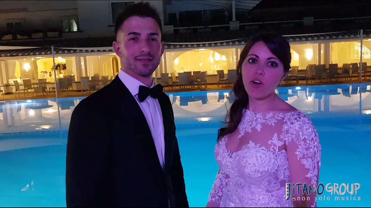 Francesco și Federica Club La Vela-Jitanogroup-Do nu numai muzică