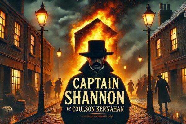 Căpitanul Shannon 🏴‍☠️ | O poveste palpitantă de aventură și mister 🌊