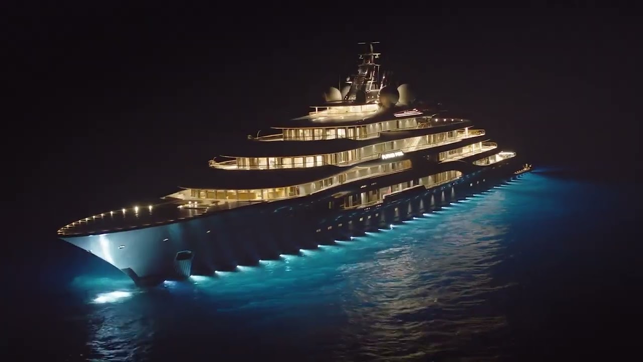 Cum a făcut iahturi