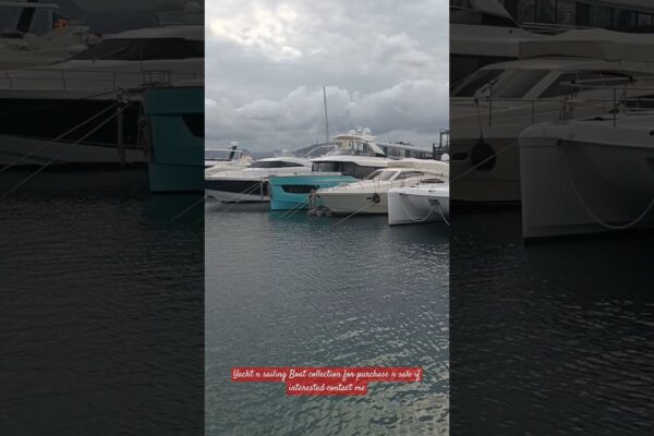Yacht N Nailing Boat Collection Mugla Marmaris 🚢🚢⚓ pentru vânzare de cumpărare