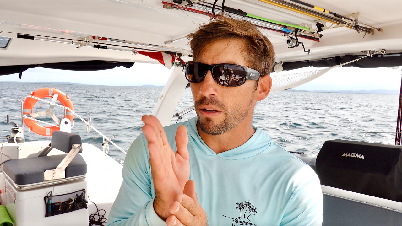 Barca noastră îndeplinește așteptările? Performanță de navigație din lumea reală a catamaranului nostru SeaWind 1170!