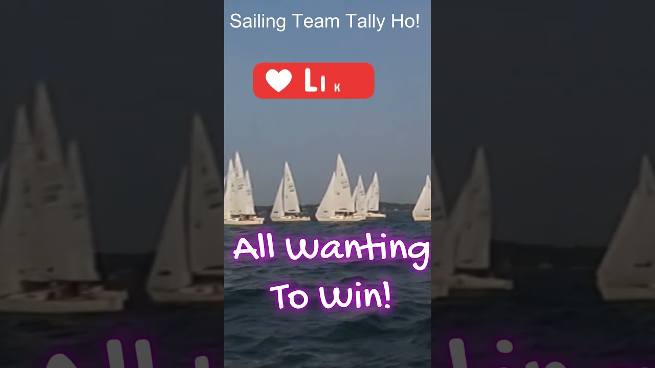 Astfel, 120 de bărci și 400+ echipaje care doresc să fie mai întâi! #Sailing #yachting #Ranacing