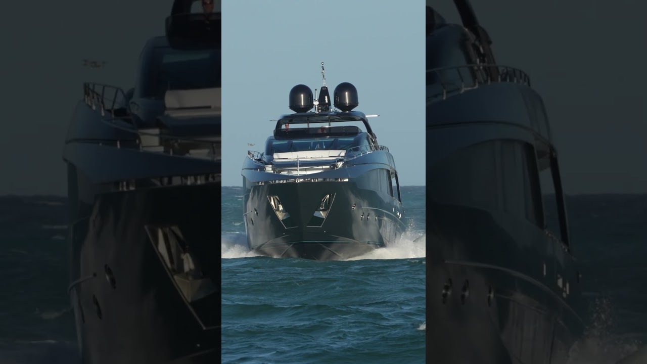 Monster Riva venind strâmtoarea pentru noi!
