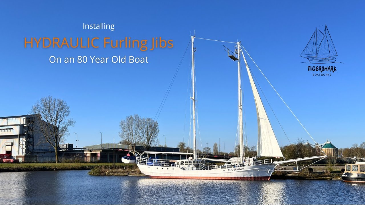 Navigând în viitor: iubirea unei nave înalte și a unui superyacht