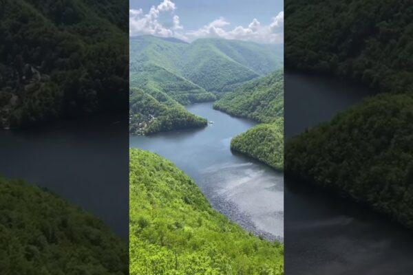 Lacul Tarnita - judetul Cluj!🤩 Ai fost aici?❤️🇷🇴 #tarnita #tarnitalake #romania
