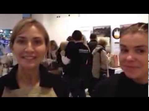 Espark Pop Up Shop - Ocean Terminal Edinburgh