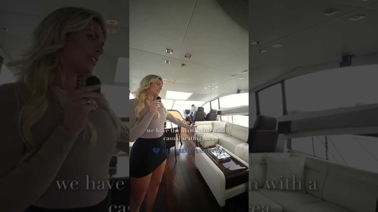 El Rey Tour - Miami Beach Yacht Club