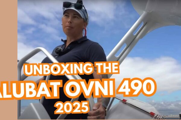 Cruiser revoluționar din aluminiu redefinește navigarea bluewaterilor