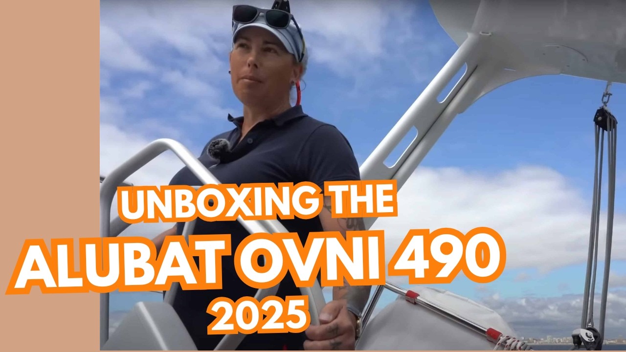 Cruiser revoluționar din aluminiu redefinește navigarea bluewaterilor