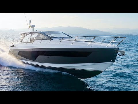655.000 de lire sterline pentru iahturi: Azimut Atlantis 51