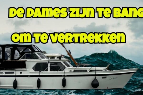 Totul pe pământ cu forța eoliană 5 partea 2 EP 384 Yacht vlog