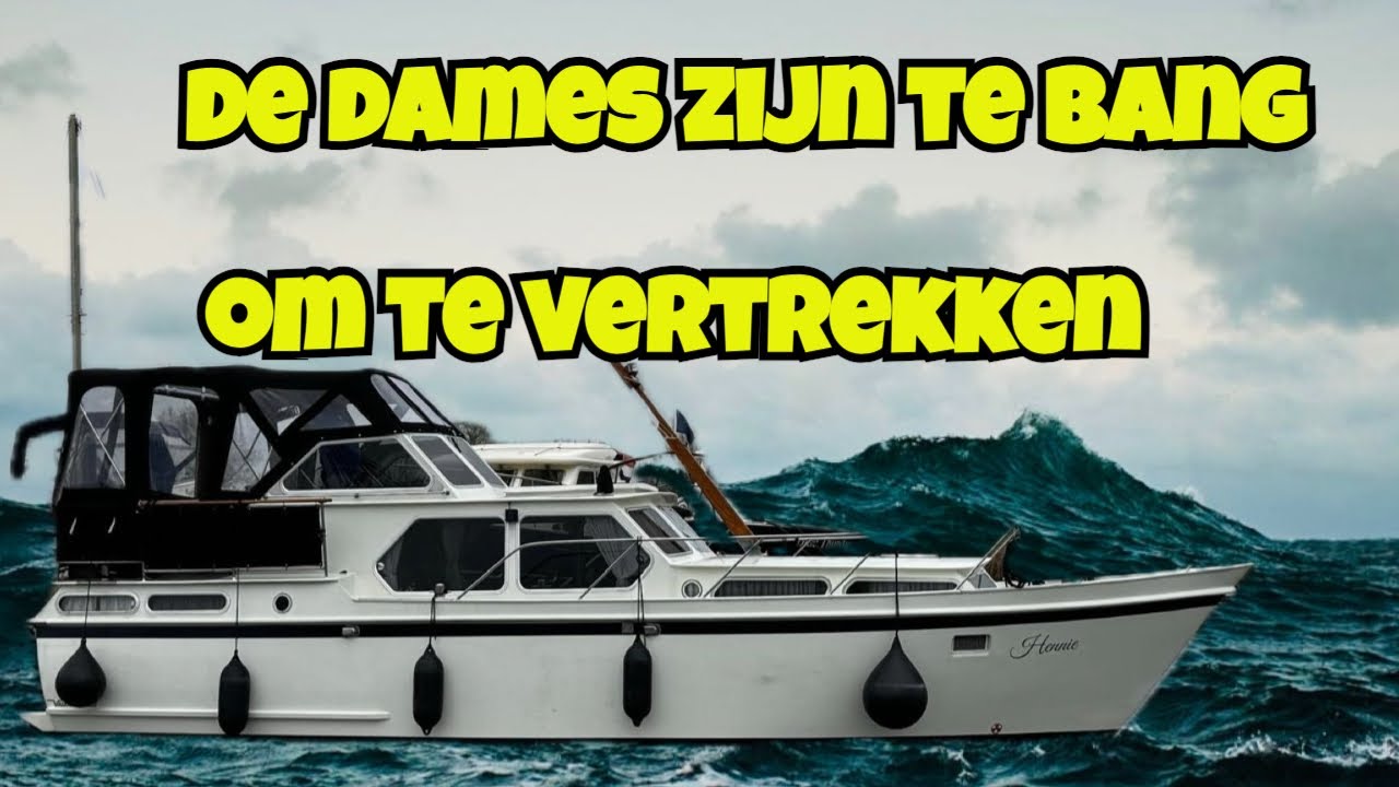 Totul pe pământ cu forța eoliană 5 partea 2 EP 384 Yacht vlog