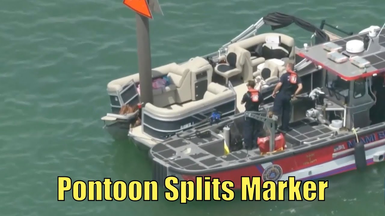 Pontoton Boat se desparte! | Știri de navigație a săptămânii