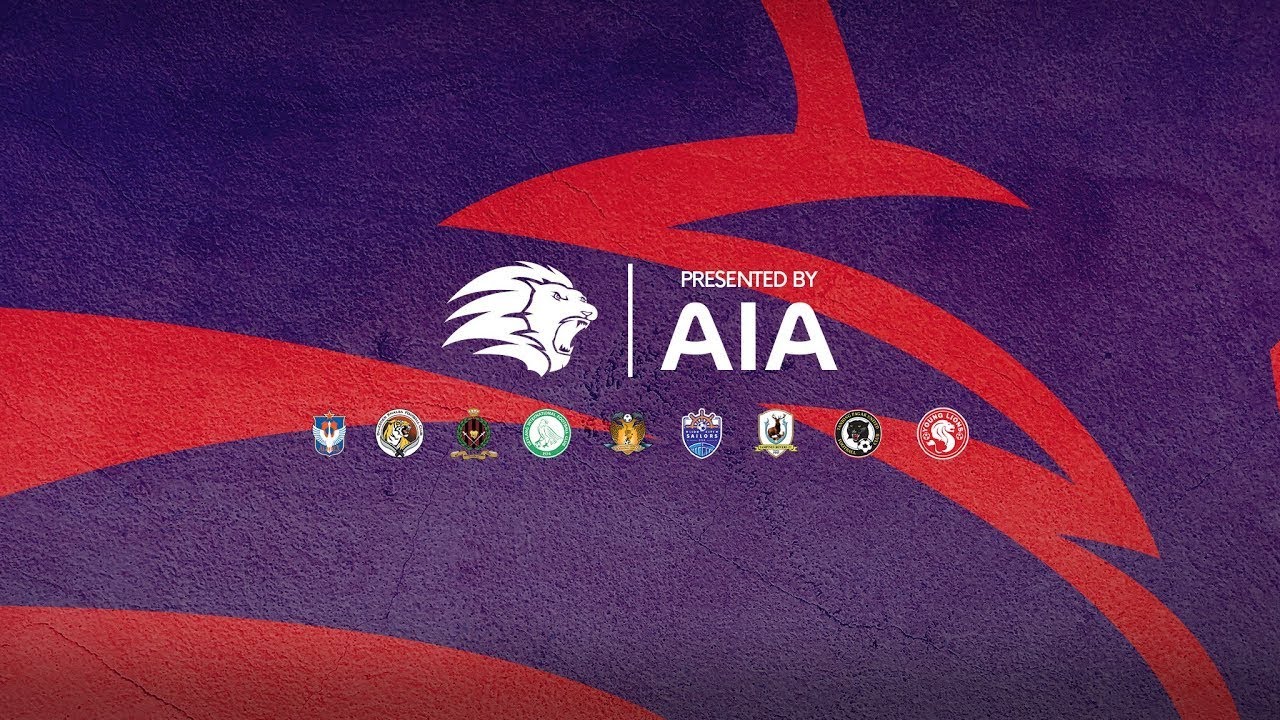 Live - 2024/25 Singapore Premier League: Lion City Sailors vs Brunei DPMM