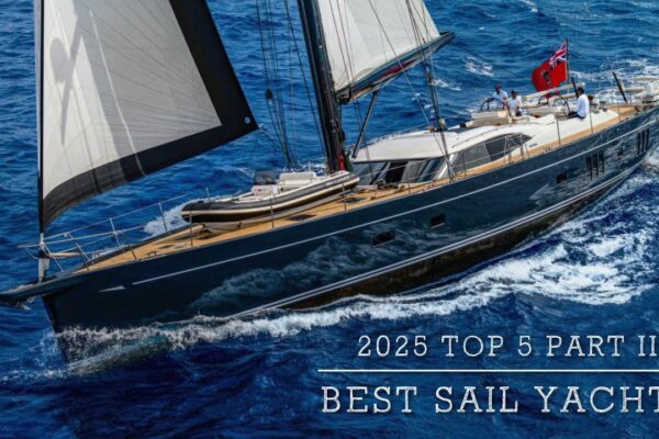 Best Sail Yachts Top 5 Partea II - Voiliers Moody - Oyster - Hallberg Rassy -Bavaria- Jeanneau