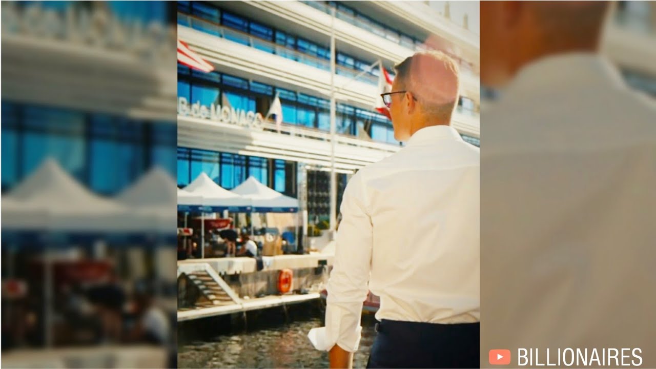 Stil de viață de lux miliardar | Yachting | Monte Carlo #19 | #Shorts #Billionaires