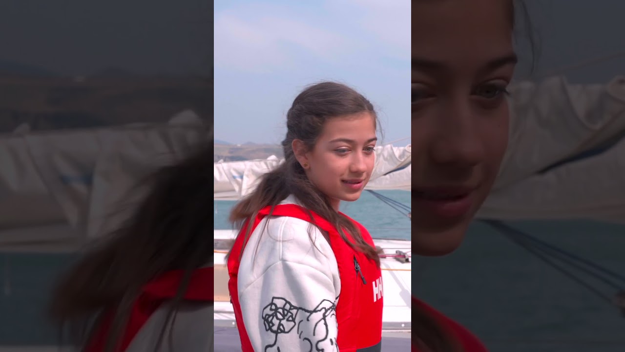 AfroBoBoba la Marea Tbilisi #EMILITV #EMILY #EMILIAS SERIE