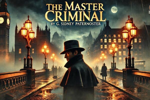 Maestrul Criminal: demascarea geniului umbrit 🕵️‍♂️💎 | G. Sidney Paternoster