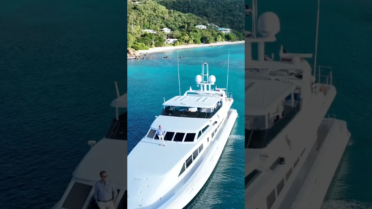 Yachting privat cu stațiuni exclusive
