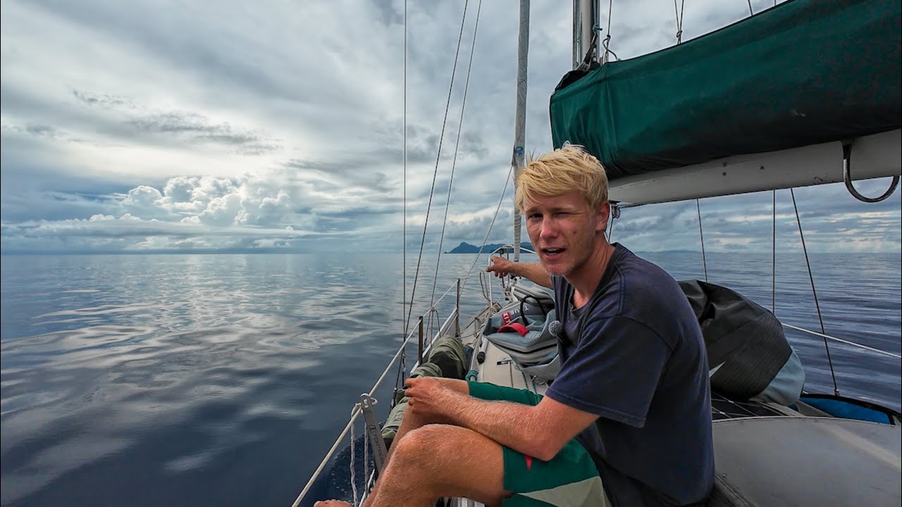 Reparații și navigare în Fiji