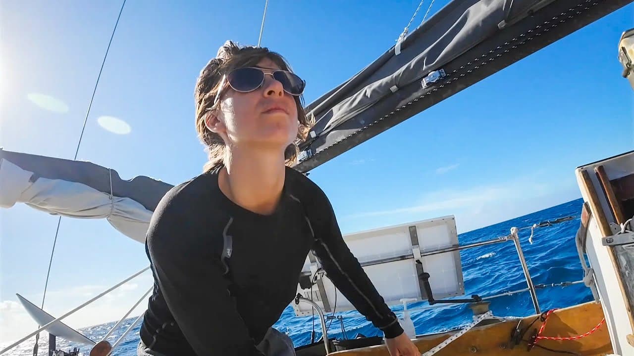 S3E19 SOLO-SAILING PENTRU OMUL DE RĂZBOI, MARE INAGUA, BAHAMAS