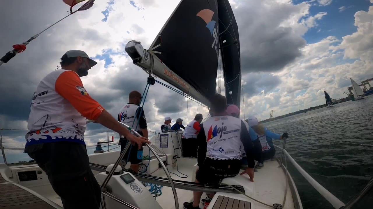 Nemo Team - Limanu Channel Cup