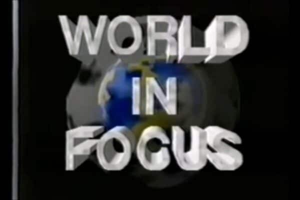 „Biserici din Wigan” Trip Ajutor România 1991