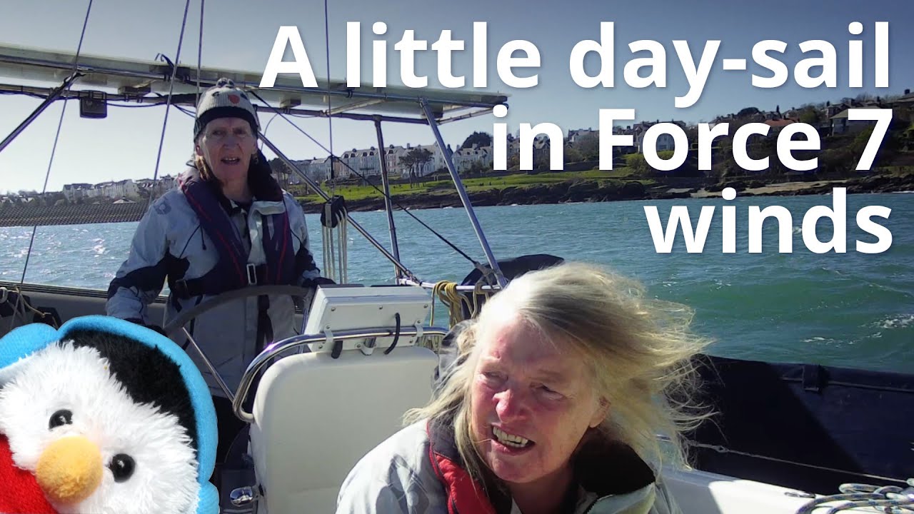 Navigarea Irlandei de Nord - Forța 7 - Previziuni - Downwind - Ep.383