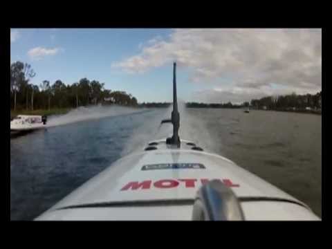 Regele râului Bundaberg 2012