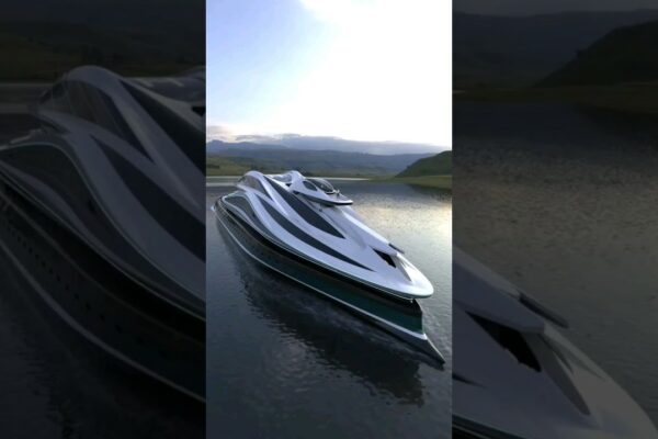 Yacht Swan Avanguardia de Lazzarini Designs