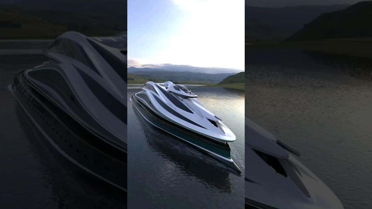 Yacht Swan Avanguardia de Lazzarini Designs