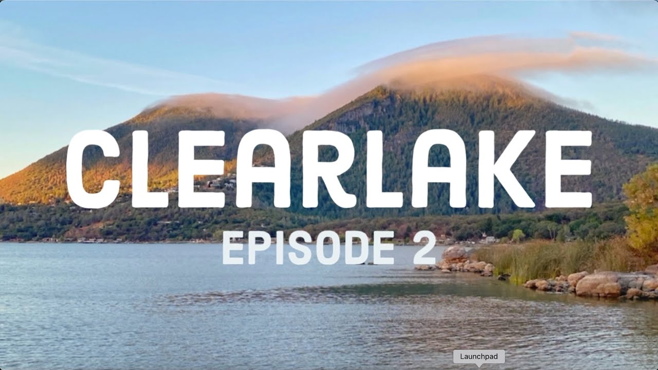 Clearlake aprilie 2021 Partea 2