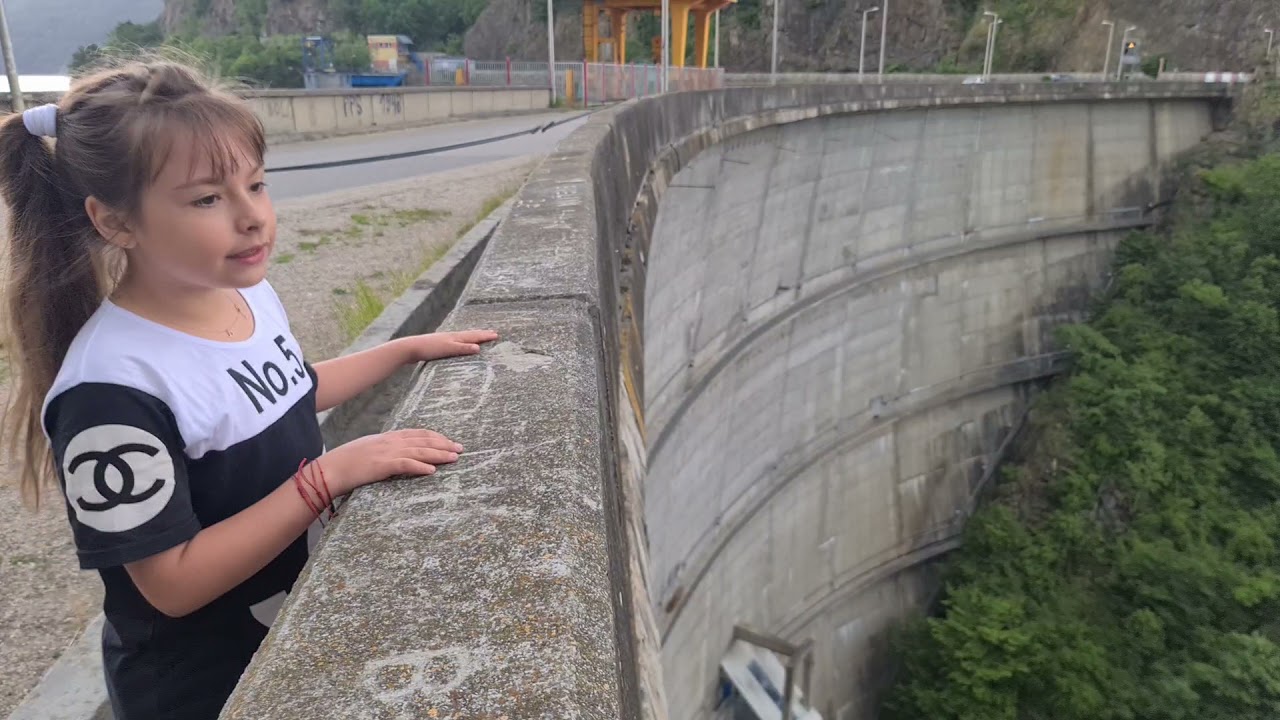 85 Lacul si Barajul Tarnita din Cluj