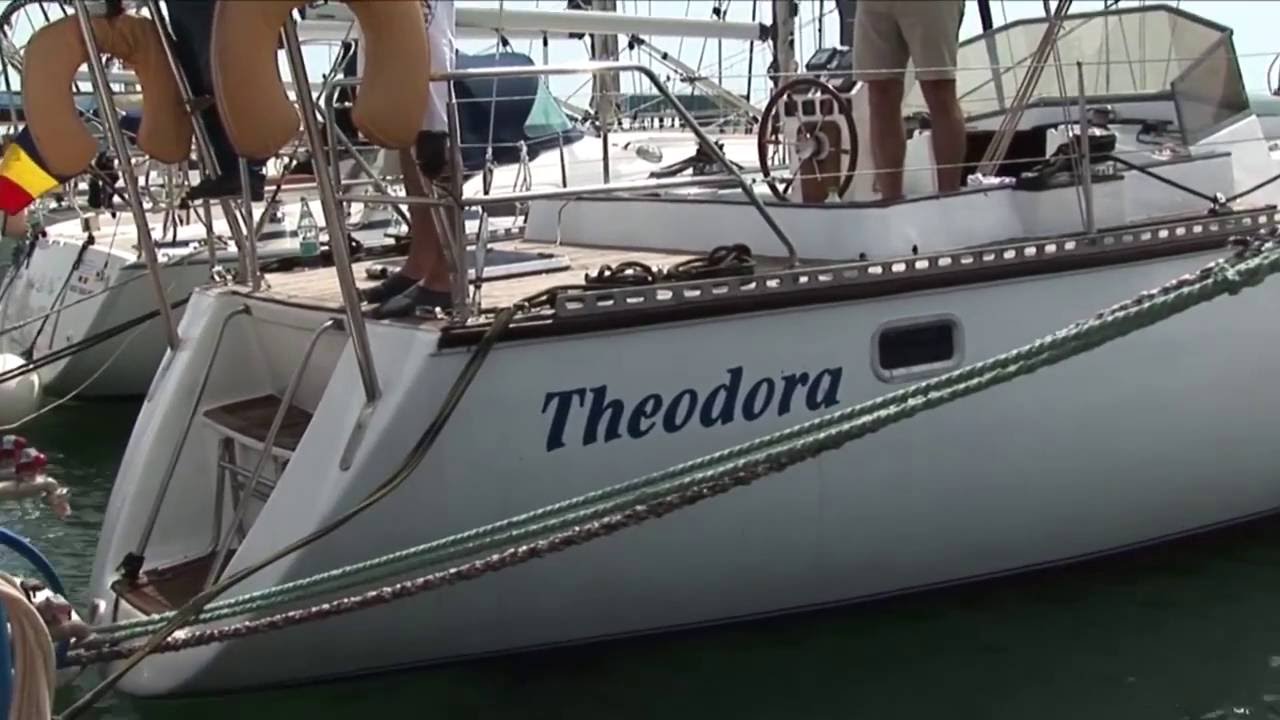 Old Pulteney Sailing Experience România 2016
