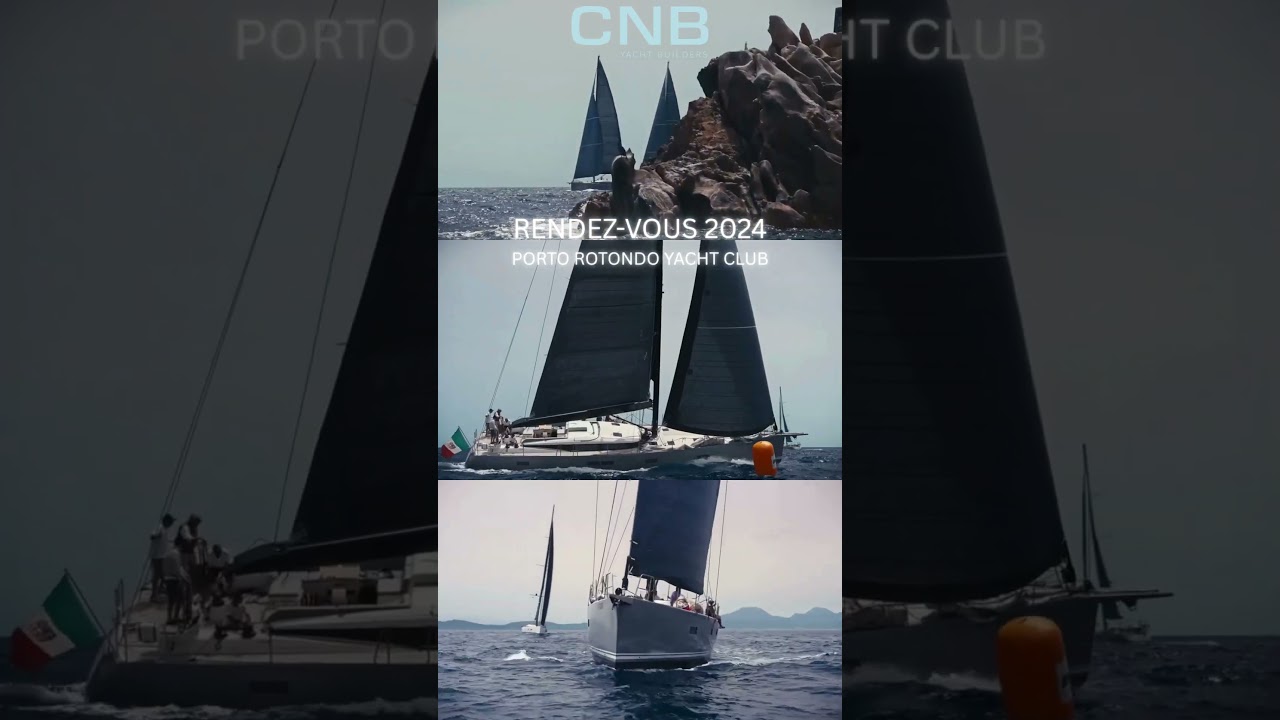 CNB Rendez-Vous 2024 a avut loc în perioada 7-9 iunie în Porto Rotondo Yacht Club Costa Smeralda.