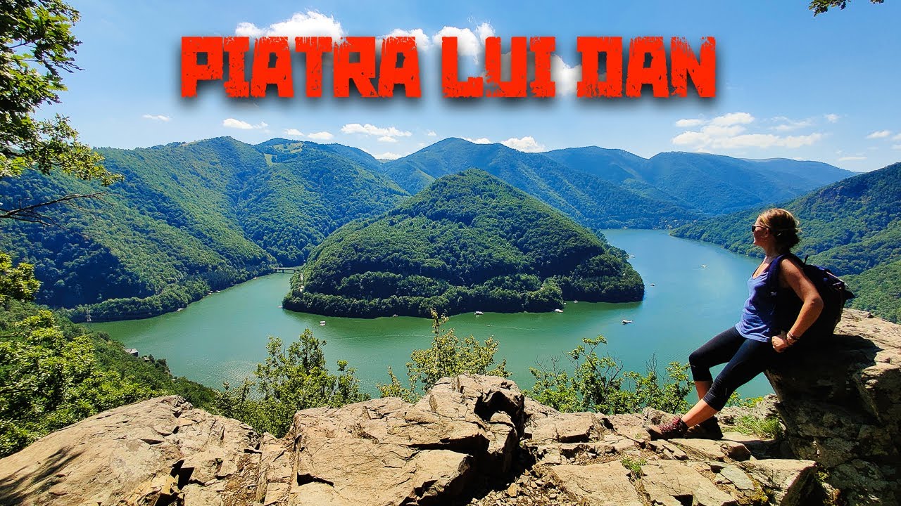Lacul Tarnita - Piatra Lui Dan