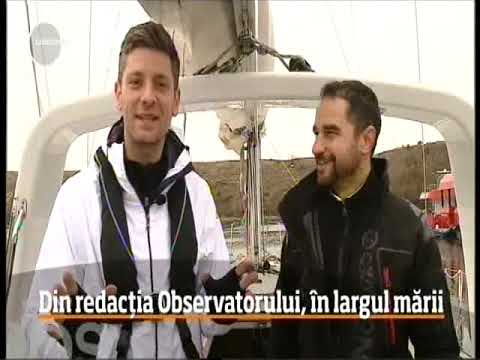 Sailing week-end la Marina Limanu martie 2019