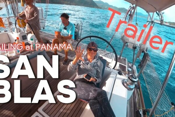 San Blas | Navigare la Panama (teaser)