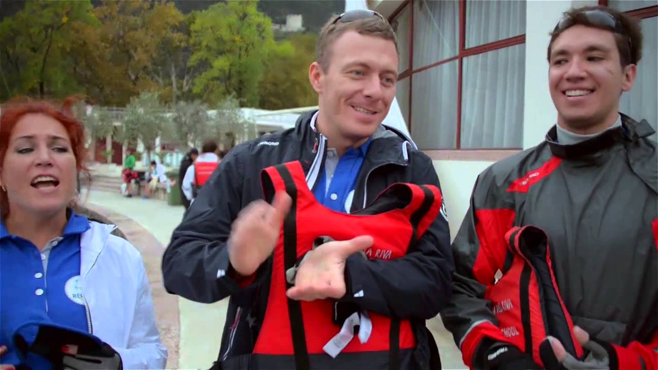 Regata de fitness 2015, Italia