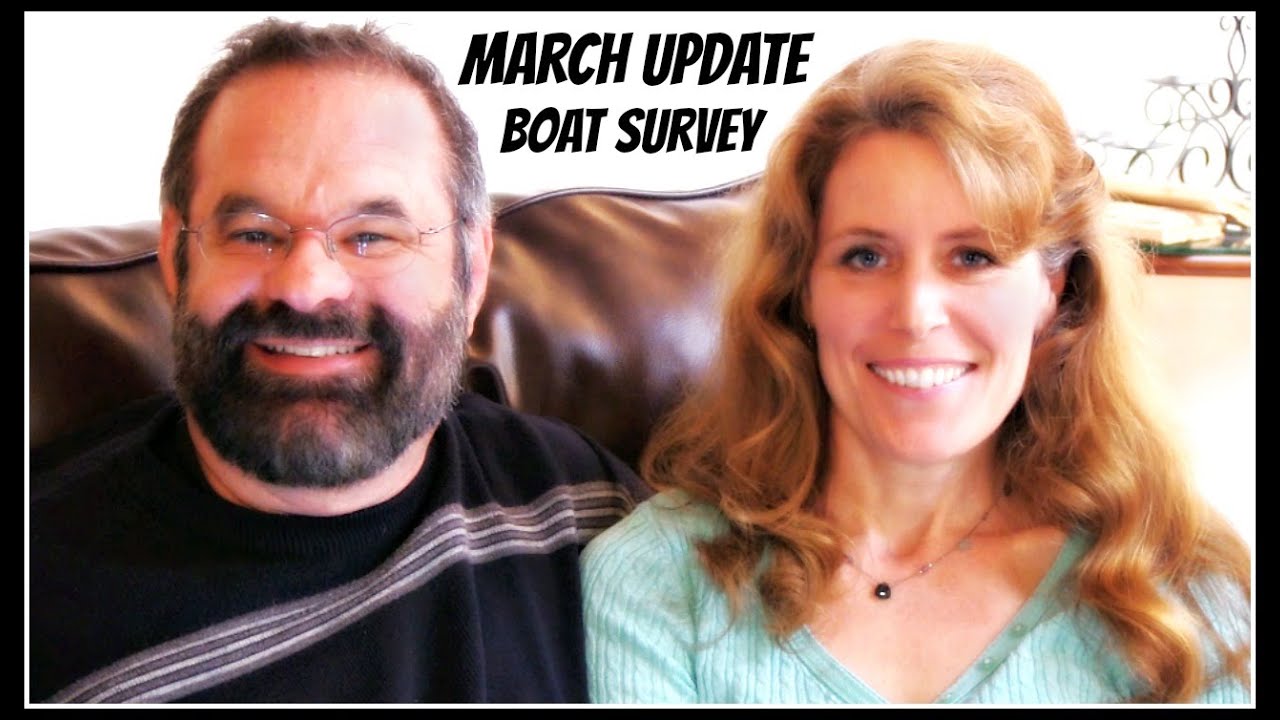 Actualizare în martie - Sondaj pentru bărci